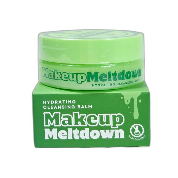 Makeup Meltdown Hydrating Cleansing Balm Makeup Remover by Oz Lab .5g / 1.76 oz - Picture 1 of 6